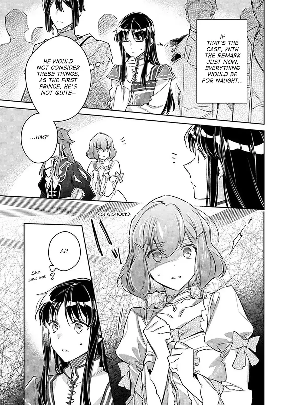 Seijo no Maryoku wa Bannou desu Chapter 24 7